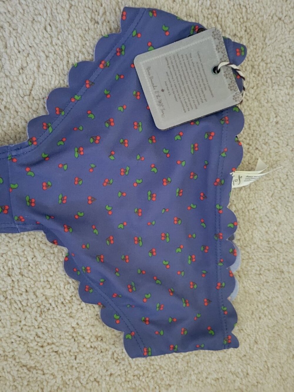 NWT Matilda Jane swim bottoms size 6 girl - Picture 3 of 3